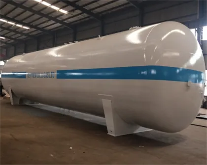 LPG Gas Tank Storage Tank