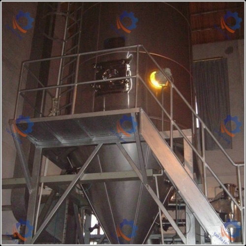 Spray Dryer untuk Serbuk Asam Humat