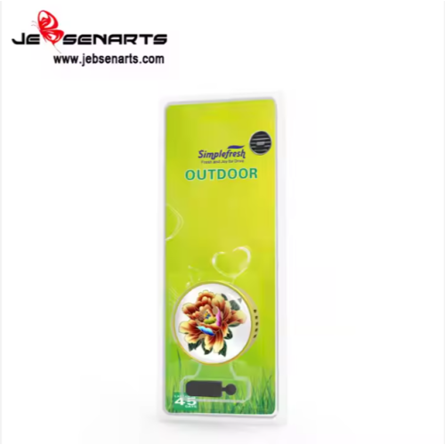 Пополняемый автомобильный воздух освежитель для использования вентиляционного отверстия - одобренная проп.