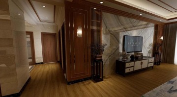 Fine Line Grains Antique Style Floor