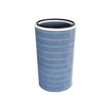 HePA Air Filter Cartridge P191920 for Screw Air Compressor - Industrial Dust Filter Equipment
