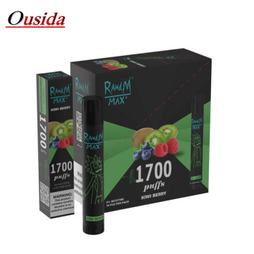 Customized Origina RandM 1700 Cool Mint