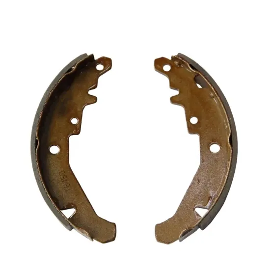 Car Parts Rear Axle Brake Shoe for Fiat MOV