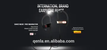 Best Custom Headphones Mini Stereo Bluetooth Earphones Wireless Sweatproof,Sport Bluetooth Mobile Earphone