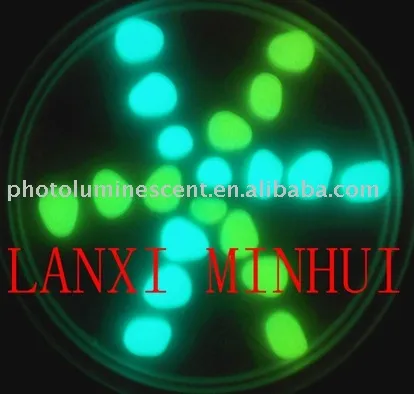 glow artificial stone