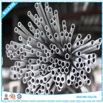 thin wall seamless stainless steel pipe
