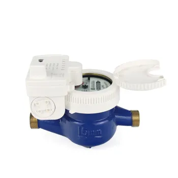 NB-LoT & LoRaWAN Enabled Smart Brass Water Meter for Precise and Efficient Water Management