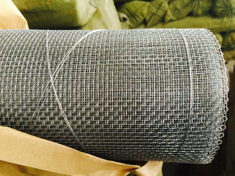 Woven wire cloth