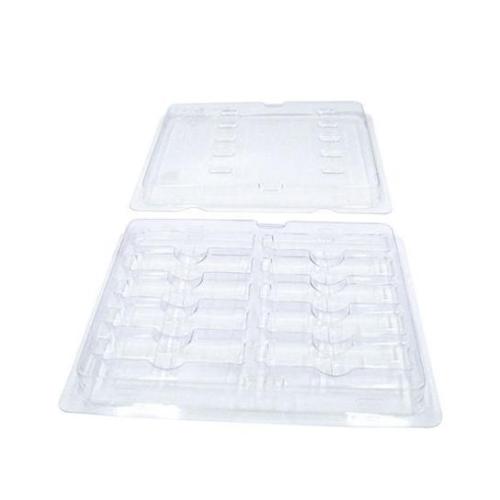 Anti-static PET to draw customized blister tray