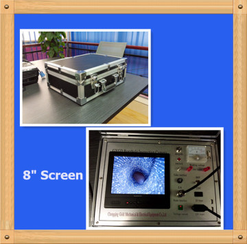 Underwater Water Well Inspection Camera and Borehole Video Camera