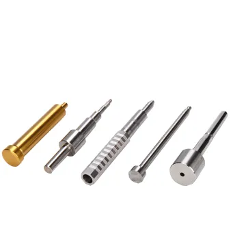 Medical connector mold parts medical equipment mould parts factory