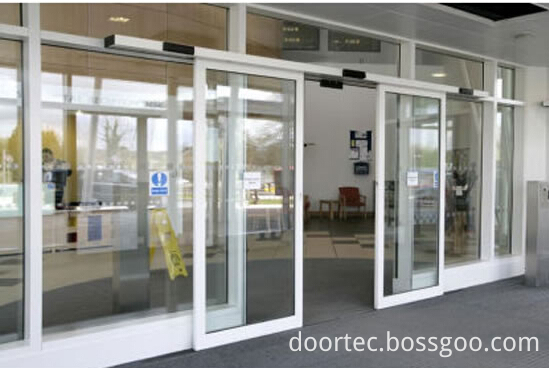 Automatic Sliding Door-1