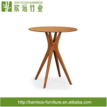 Modern simple and high quality bamboo table