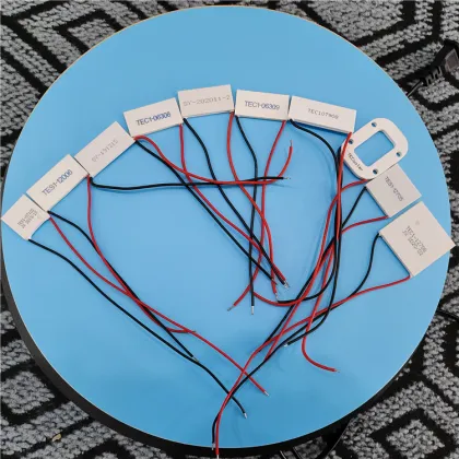Tec Tec 1-12703 Thermoelectric Water Cooler Module