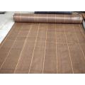 PP Woven Weed Mat Weed Barrier Geotextile Fabric