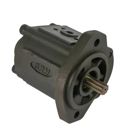 high pressure gear pump