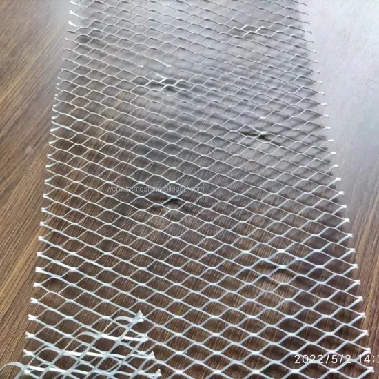2.5lbs Galvanized Lath Wall Plaster Mesh for Concrete Reinforcement