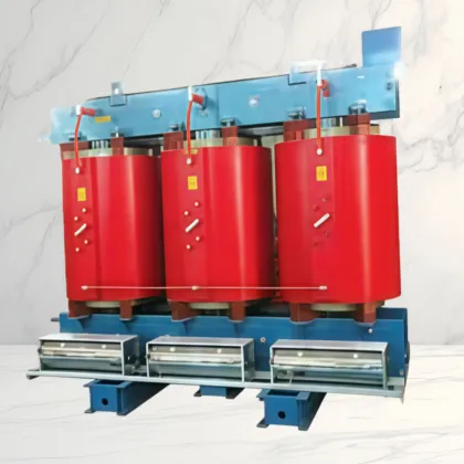 Energy-Efficient 35kV Class Power Transformers SC10 SCB10