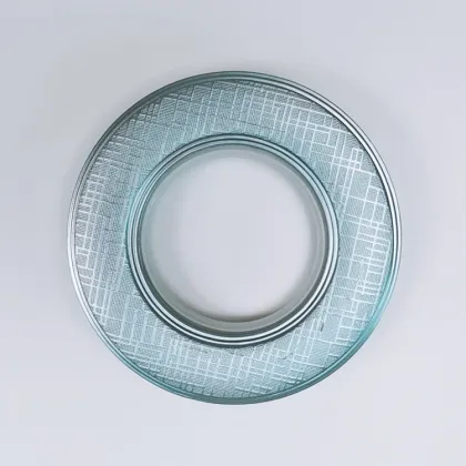 Best Quality Wholesale 40mm Round Shape Silent Curtain Accessory Rings