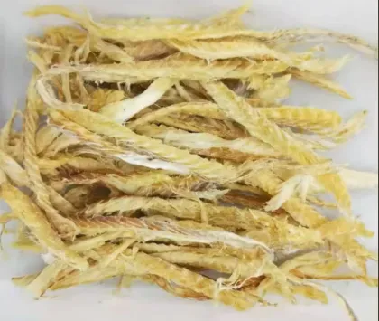 Delicious alaska pollock fillet fish