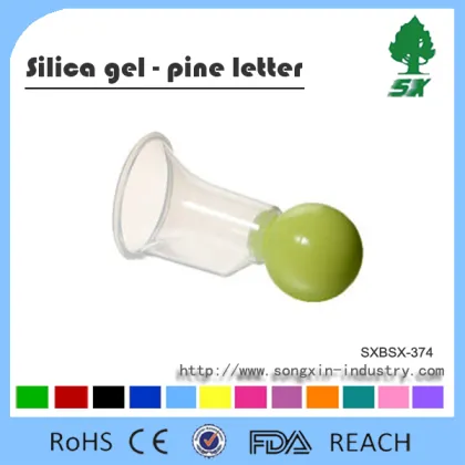 Slicone Suction Enlargement Breast Pump