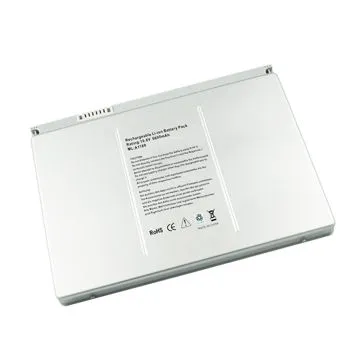 Laptop batteries with 10.8V 6,800mAh for Apple