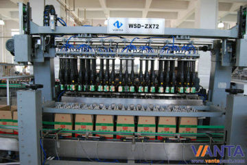 Flexibility Modular Design Pick And Place Machine For Bottles