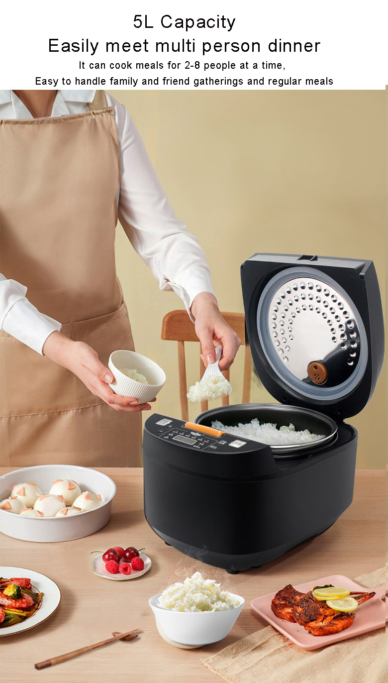 C Multi Rice Cooker