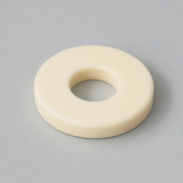 Alumina ceramic insulator ceramic ring