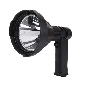 Rechargeable Hunting Flashlight with Pistol Grip