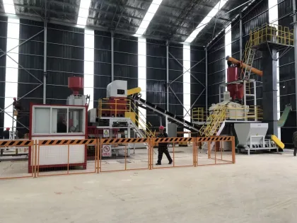 Automatic plaster block manufacturing machines/plaster mixer