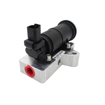4465409 New 24V Excavator Fuel Transfer Pump for E320E2 E330E2 E336E2