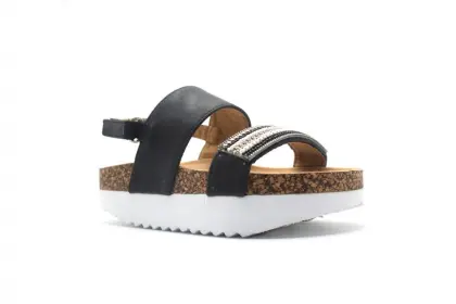 Chain Decoration Children Birkenstock Sandals