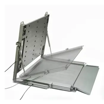 Pks Lifting Ultra-Low Profile Electronic Floor Scale