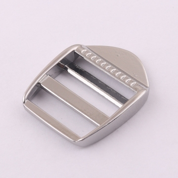 Metal Bag Accessories: Backpack Strap Buckle Tri-Glide Adjustable Slider Buckle