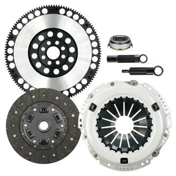 TYK1506 Clutch Kit for Toyota Corolla/Camry/Matrix/Solara