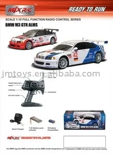 1:10 R/C Toy Car