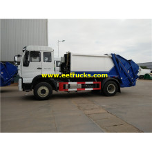 Sinotruk 10ton compress taka malori