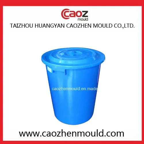 High Quality 20 Liter Plastic Injection Bucket Mould