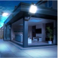 Solar Motion Sensor Light Ecofriendly and Energy Saving