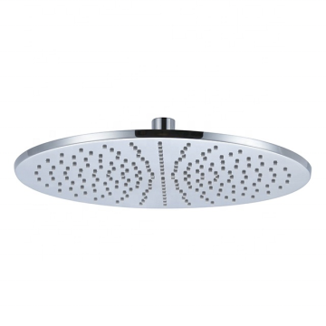 Tête de douche de pluie ronde en laiton 12 "dia 300x8 mm cascade de douche de douche DR1201