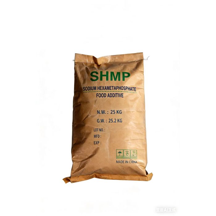 Alta pureza hexametafosfato de sódio para aplicações alimentares