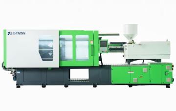 High Precision PVC Series Plastic Injection Molding Machine