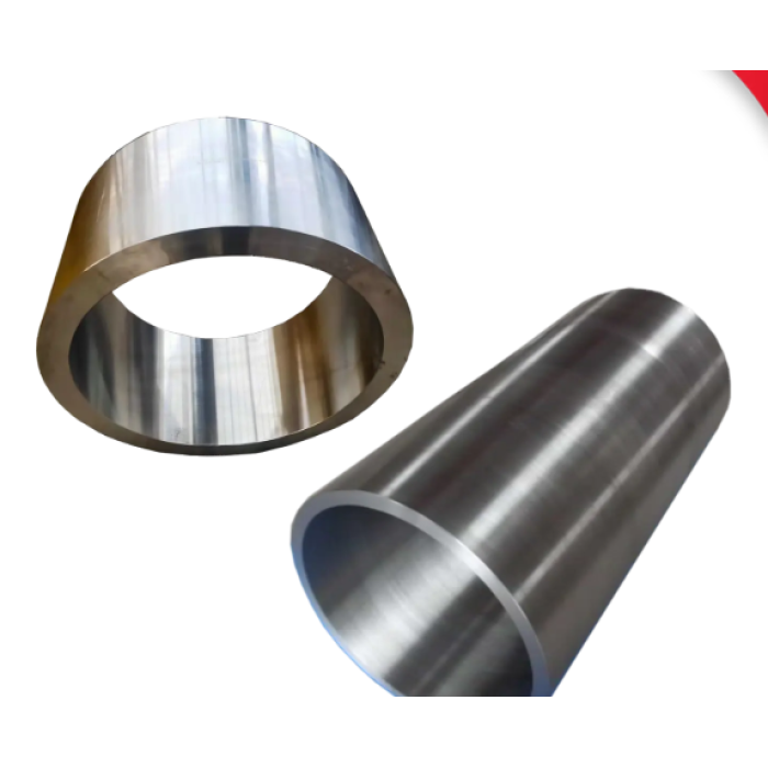 Bague forgée roulée sans soudure