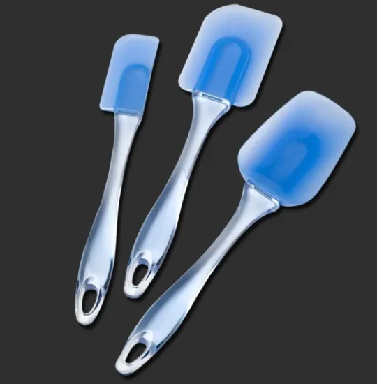 3 pieces kitchen spatula set