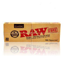 RAW CONES Box 32 Containers