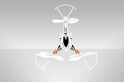 CX-33 3D drone quadcopter without camera
