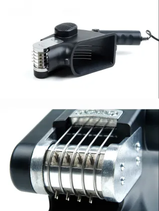 mini rechargeable portable cotton picker electric cotton picker