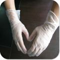 nonsterile disposable powder free vinyl gloves