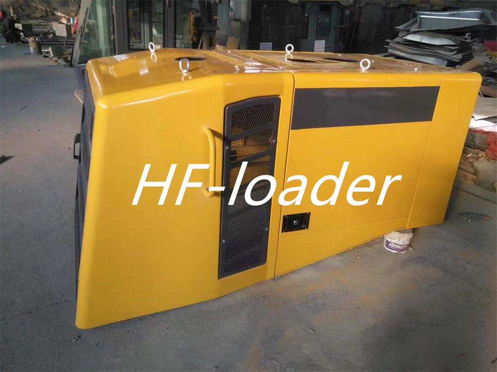 Loader Hood for XCMG LW500KV